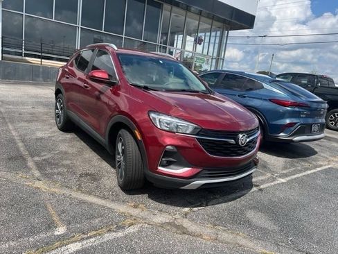 Used 2023 Buick Encore GX Select FWD image 1