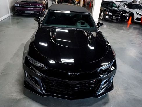 Used 2024 Chevrolet Camaro ZL1 RWD image 59