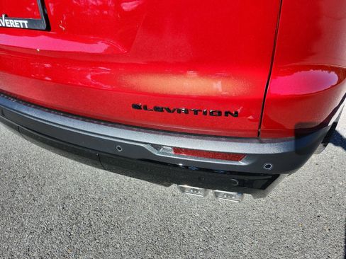 New 2026 GMC Acadia Elevation w/ Black Edition image 4