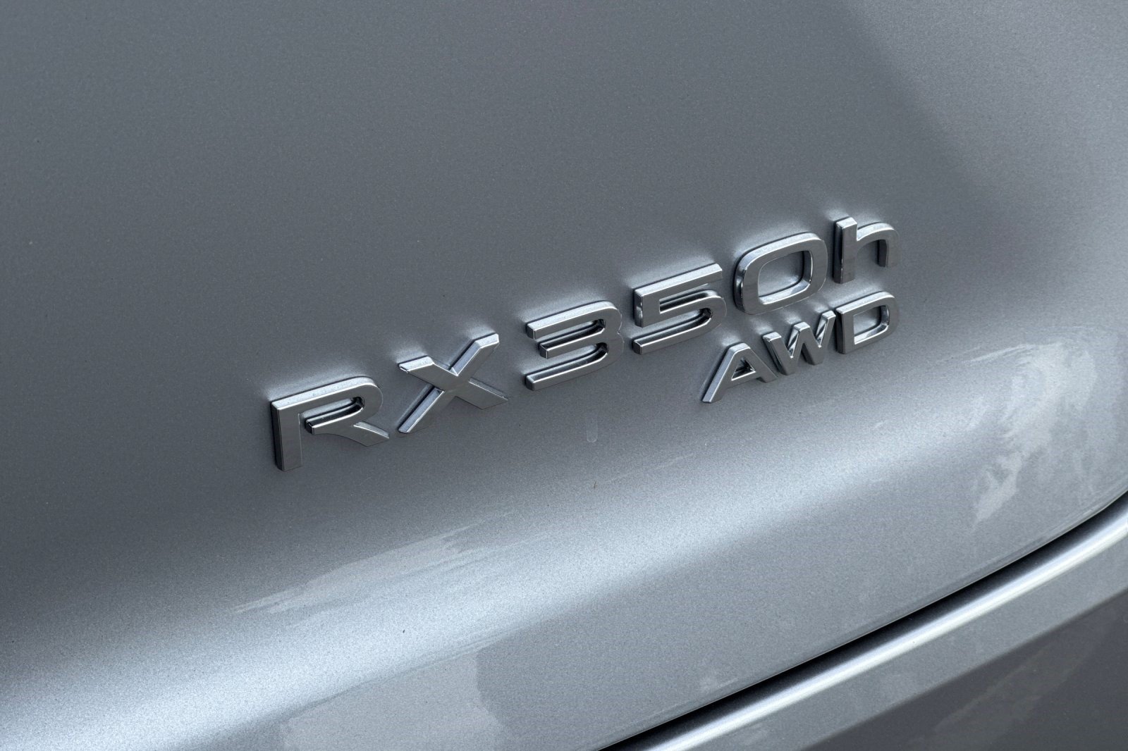 New 2026 Lexus RX 350 w/ Convenience Package AWD/4WD image 9