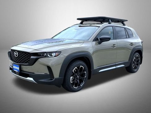 Certified 2025 MAZDA CX-50 Meridian Edition w/ Apex Package image 1