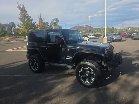 Used 2013 Jeep Wrangler Sport AWD/4WD image 1