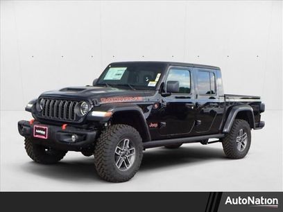 New 2025 Jeep Gladiator Mojave