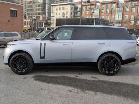 New 2026 Land Rover Range Rover Long Wheelbase SE image 5