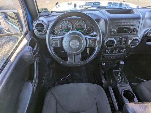 Used 2016 Jeep Wrangler Unlimited Sport w/ Quick Order Package 24S image 15