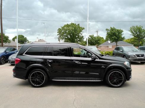 Used 2015 Mercedes-Benz GL 63 AMG 4MATIC image 5