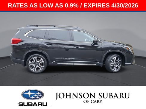 Certified 2025 Subaru Ascent Limited w/ Popular Package #1 image 10