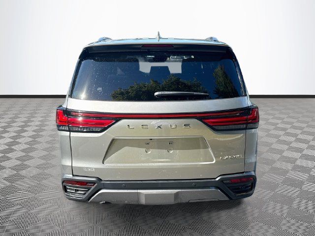Used 2024 Lexus LX 600 4WD w/ Appearance Package image 6