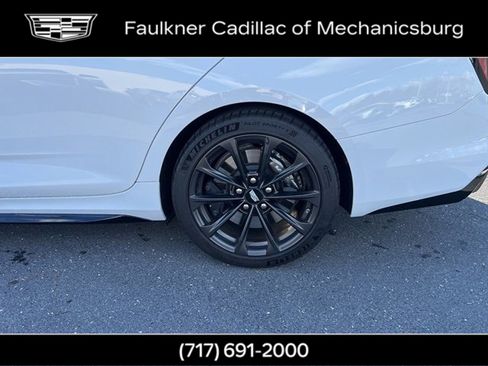 Used 2026 Cadillac CT4 V Blackwing w/ Driver Assist Package image 26