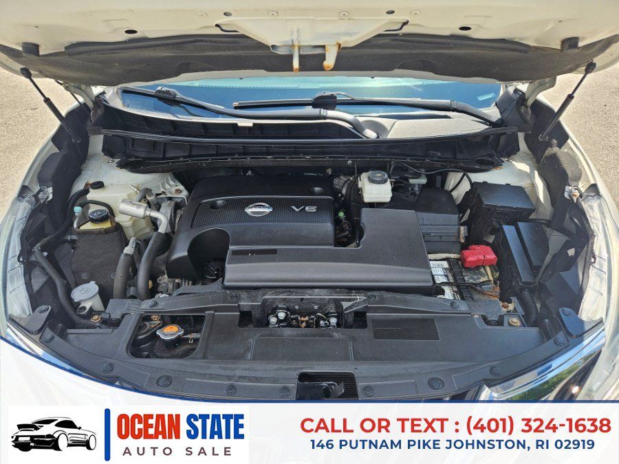 Used 2015 Nissan Murano Platinum w/ Platinum Technology Package AWD/4WD image 21