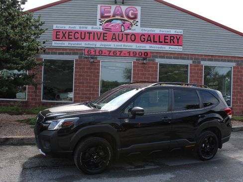 Used 2022 Subaru Forester Wilderness AWD/4WD image 1