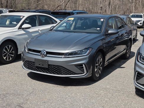 New 2026 Volkswagen Jetta S FWD image 1