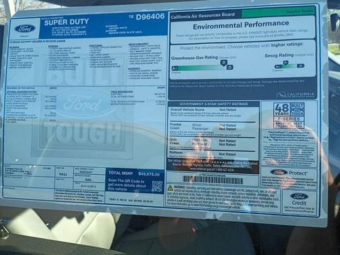 New 2026 Ford F250 XL w/ XL Chrome Package image 19