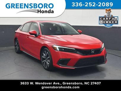 Used 2023 Honda Civic EX-L