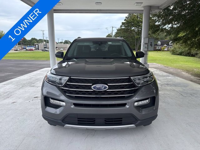 Used 2021 Ford Explorer XLT w/ Equipment Group 202A RWD image 8