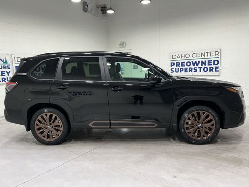 New 2026 Subaru Forester Sport AWD/4WD image 9