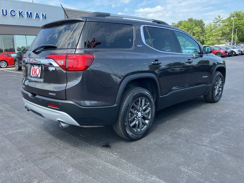 Used 2018 GMC Acadia SLT AWD/4WD image 6