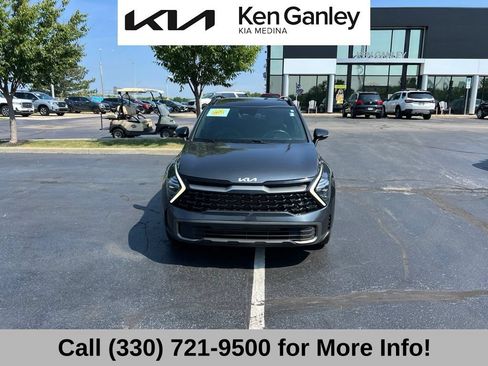 Certified 2024 Kia Sportage X-Line w/ X-Line Premium Package AWD/4WD image 5