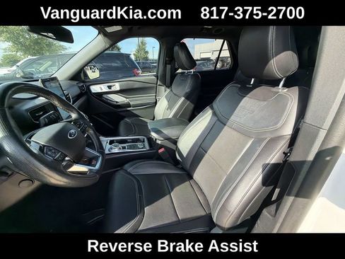 Used 2021 Ford Explorer ST w/ Equipment Group 401A AWD/4WD image 15