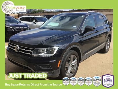 Used 2020 Volkswagen Tiguan SEL