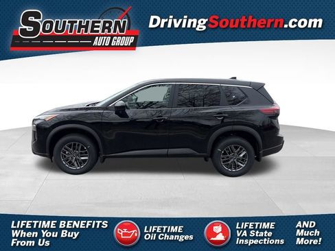 New 2026 Nissan Rogue SV image 1