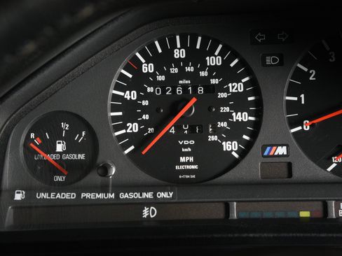 Used 1988 BMW M3 Coupe RWD image 7
