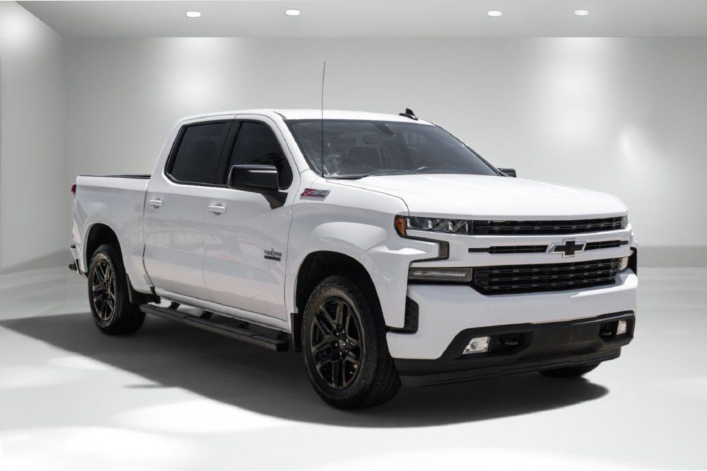Used 2021 Chevrolet Silverado 1500 RST AWD/4WD image 5