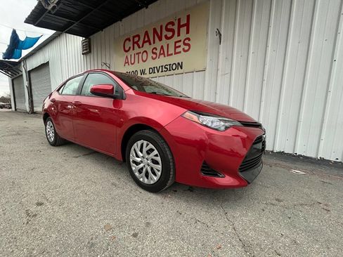 Used 2019 Toyota Corolla LE image 8