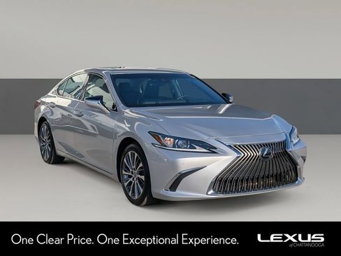 Used 2020 Lexus ES 350 Luxury w/ Accessory Package 2 image 1