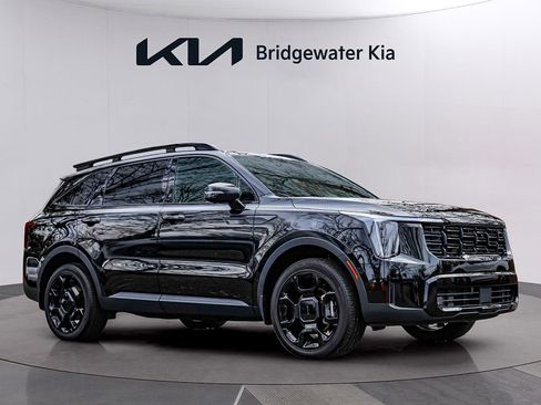 Certified 2026 Kia Sorento SX Prestige AWD/4WD image 6