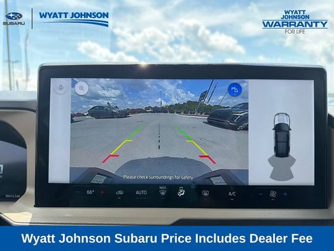 Used 2025 Ford Bronco Sport Big Bend AWD/4WD image 23