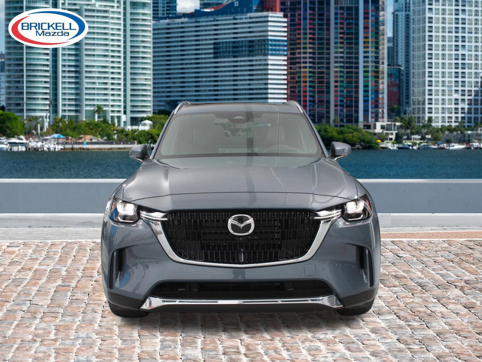 Certified 2026 MAZDA CX-90 3.3 Turbo w/ Premium Plus Pkg AWD/4WD image 8