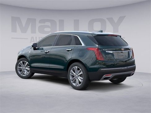 New 2026 Cadillac XT5 Premium Luxury image 3