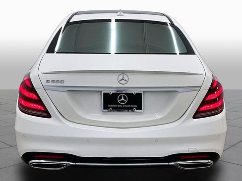 Used 2019 Mercedes-Benz S 560 Sedan image 5
