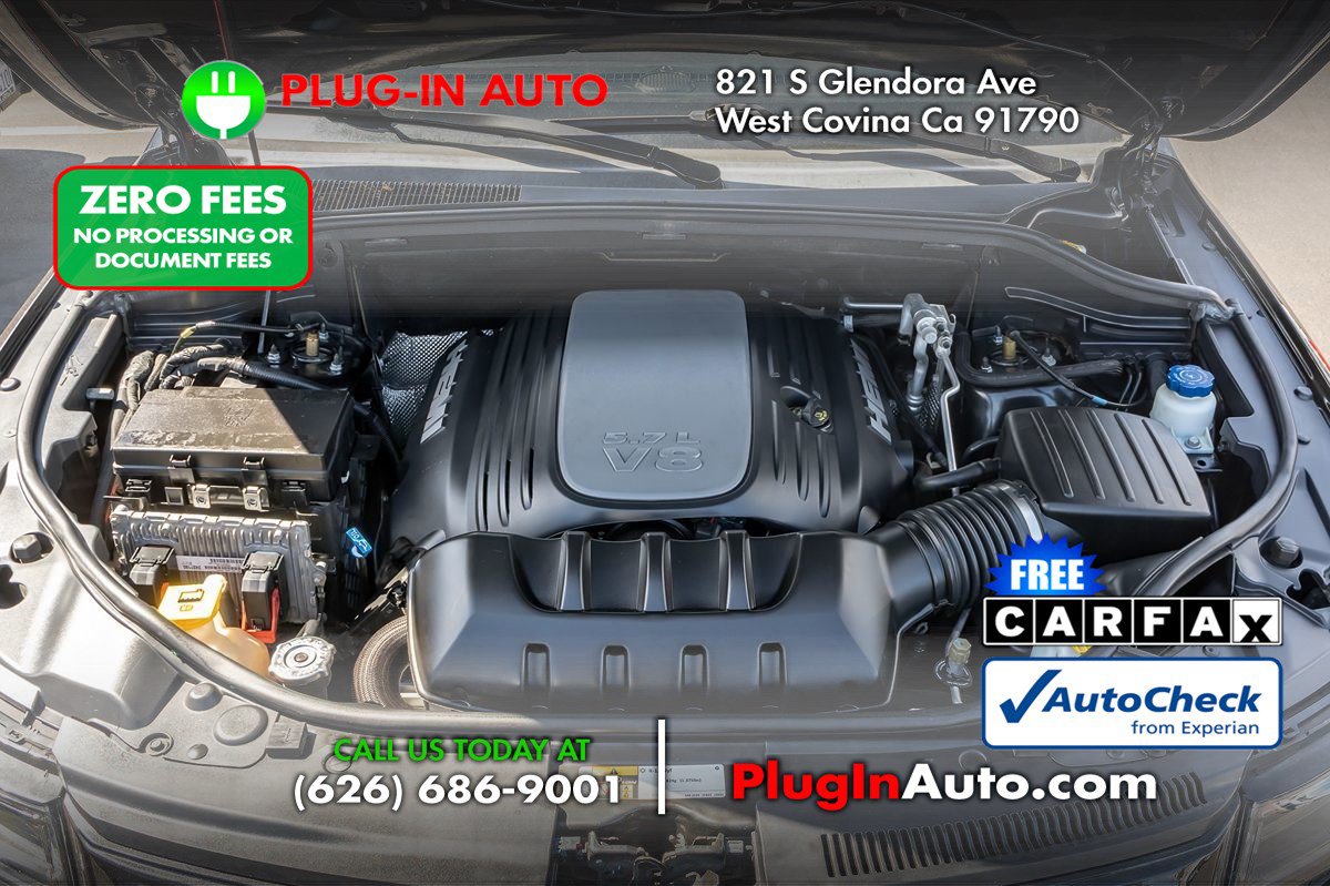 Used 2015 Jeep Grand Cherokee Summit w/ Platinum Series Group AWD/4WD image 13