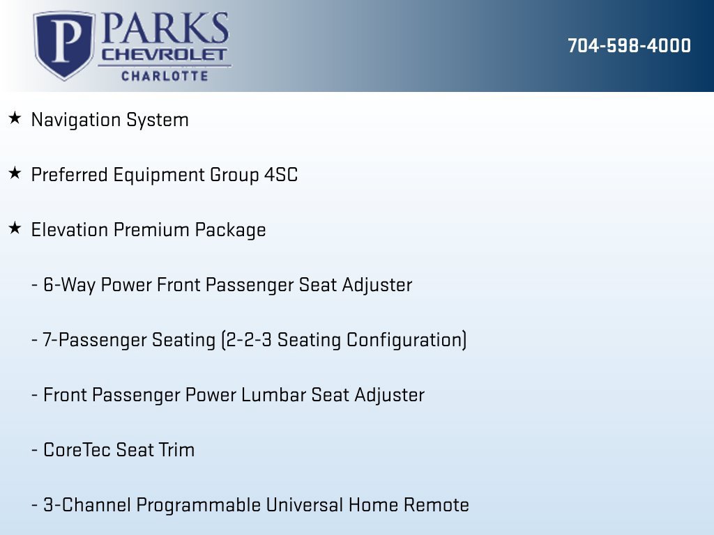 Certified 2026 GMC Acadia Elevation w/ Elevation Premium Package FWD image 7