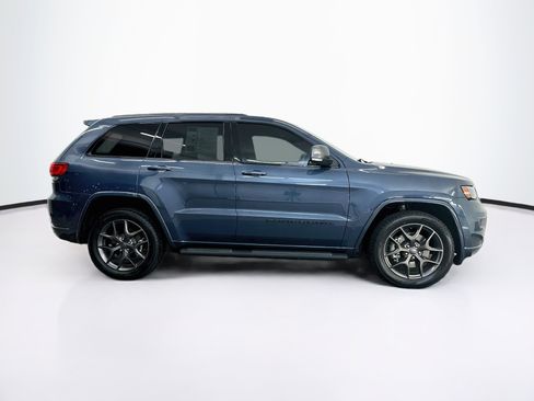 Used 2021 Jeep Grand Cherokee Limited w/ Quick Order Package 28K 80th AWD/4WD image 10