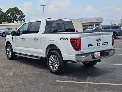 Used 2025 Ford F150 Lariat w/ Equipment Group 501A Mid AWD/4WD image 12