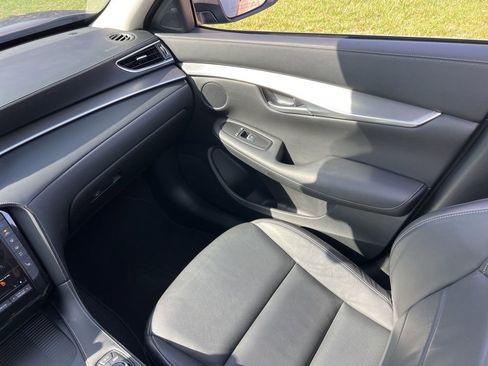 Used 2022 INFINITI QX50 Luxe image 27