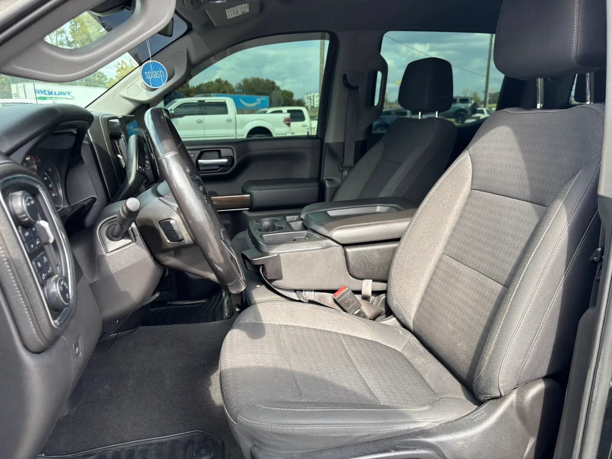 Used 2020 Chevrolet Silverado 1500 RST w/ Texas Edition AWD/4WD image 14