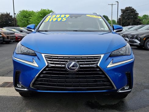 Used 2020 Lexus NX 300h AWD w/ Premium Package image 2