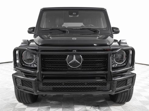 Used 2022 Mercedes-Benz G 550 image 2