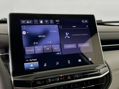 New 2026 Jeep Compass Limited AWD/4WD image 19