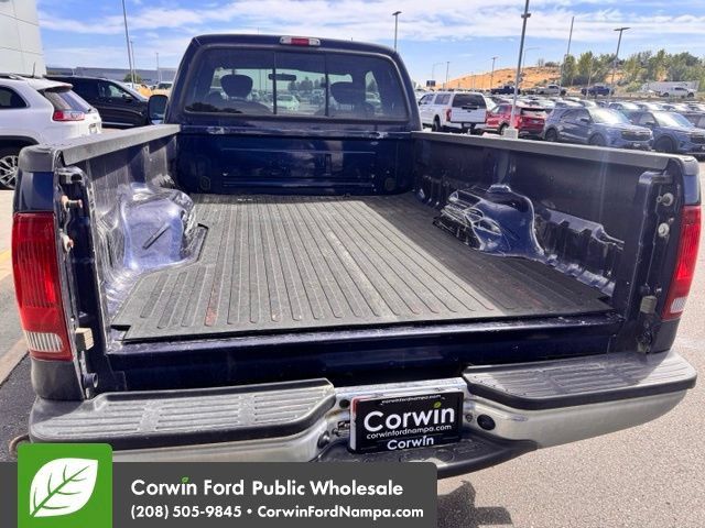 Used 2001 Ford F250 2WD SuperCab Super Duty image 5
