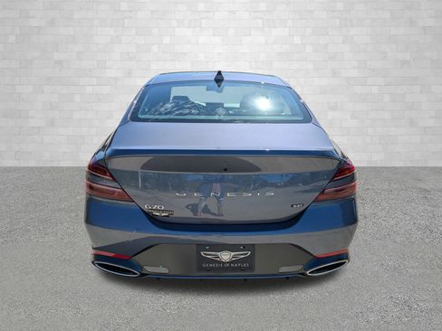 New 2026 Genesis G70 3.3T Prestige RWD image 3