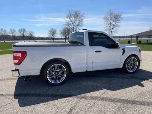 Used 2023 Ford F150 XL w/ XL Chrome Appearance Package RWD image 10