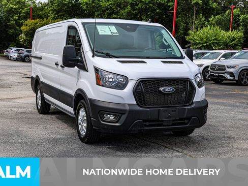 Used 2023 Ford Transit 150 Low Roof w/ Interior Upgrade Package image 5