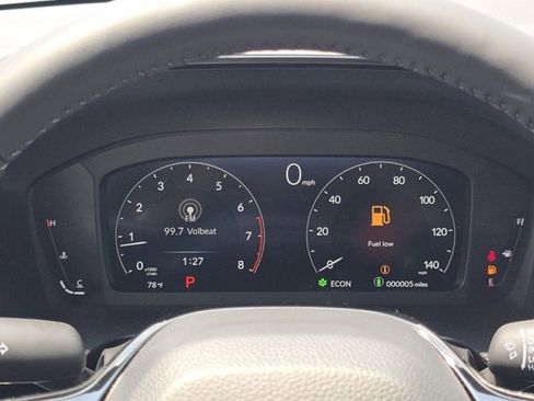 New 2026 Honda CR-V EX-L image 35