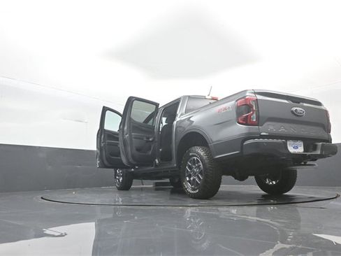 New 2025 Ford Ranger XLT w/ Equipment Group 301A High image 30