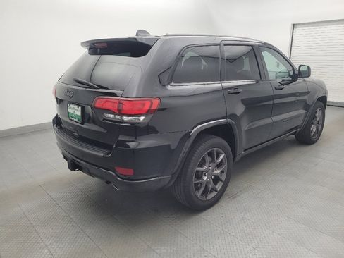 Used 2021 Jeep Grand Cherokee Limited w/ Quick Order Package 28K 80th AWD/4WD image 9